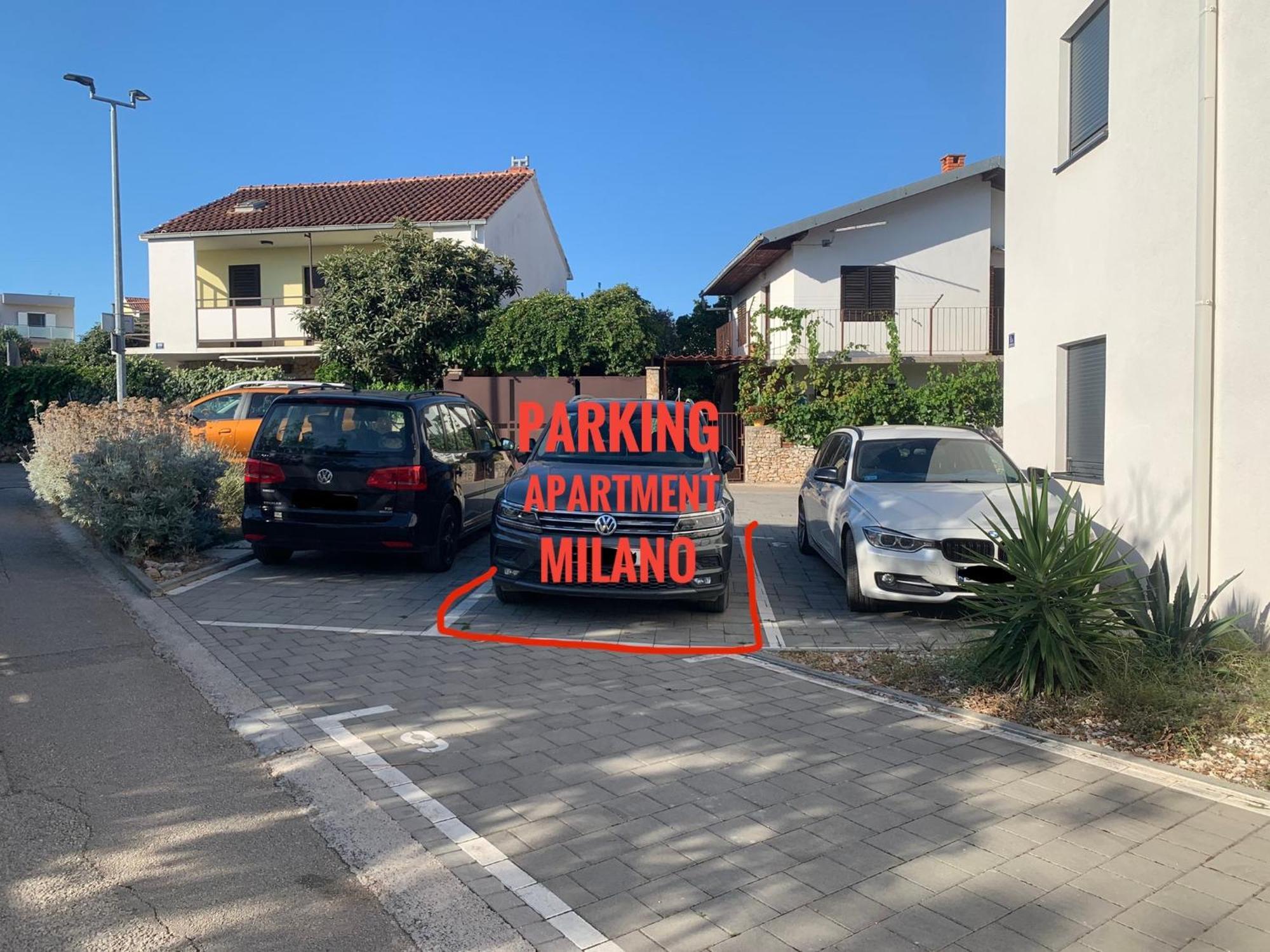 Apartamento Milano Rogoznica  Exterior foto