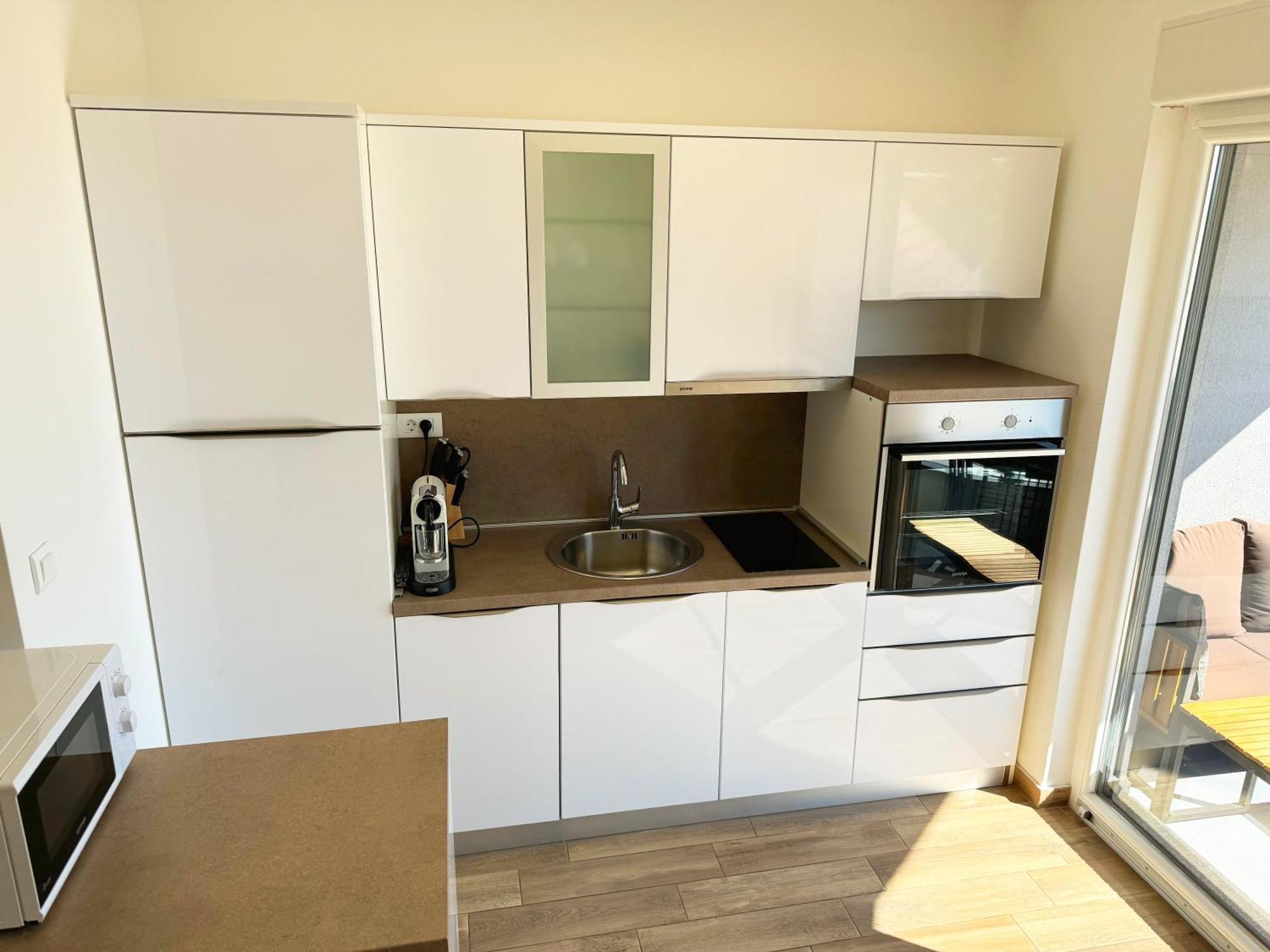 Apartamento Milano Rogoznica  Exterior foto