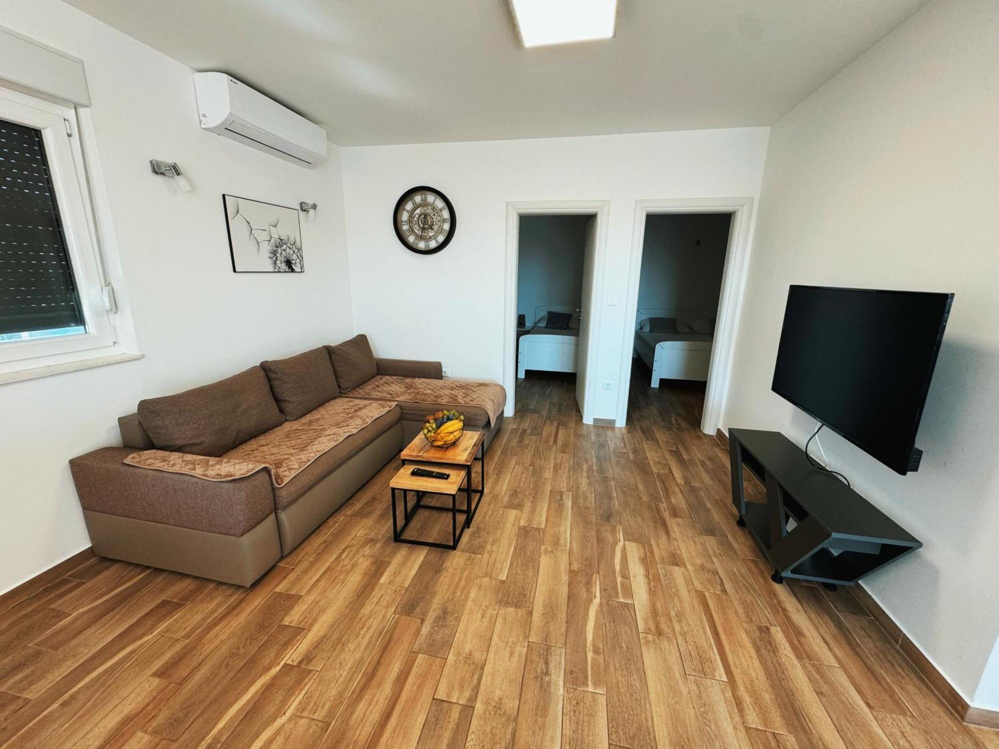Apartamento Milano Rogoznica  Exterior foto