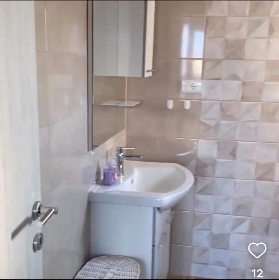 Apartamento Milano Rogoznica  Exterior foto