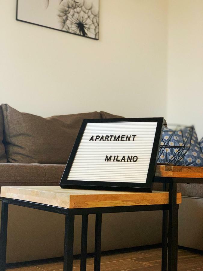 Apartamento Milano Rogoznica  Exterior foto